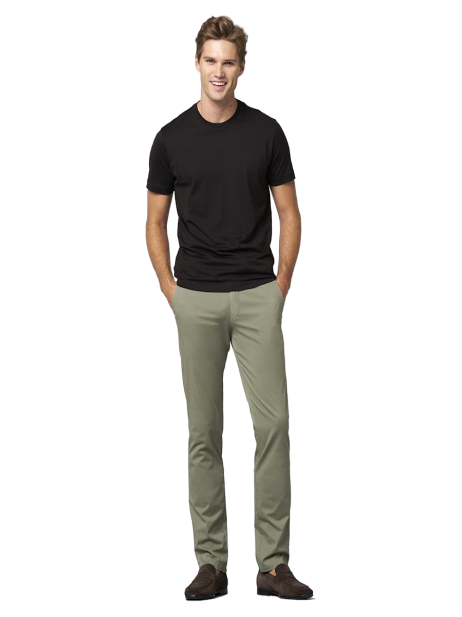 Meyer Modern fit Chinos